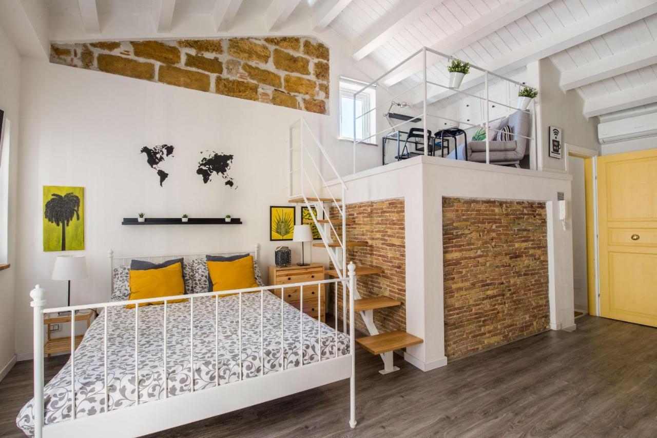 Il Fico D'India By Wonderful Italy Appartement Palermo Buitenkant foto