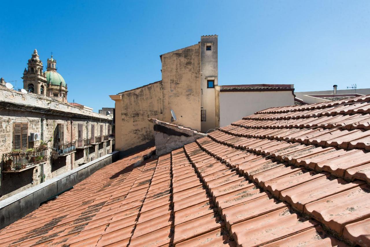 Il Fico D'India By Wonderful Italy Appartement Palermo Buitenkant foto