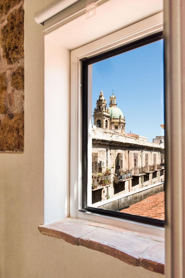 Il Fico D'India By Wonderful Italy Appartement Palermo Buitenkant foto
