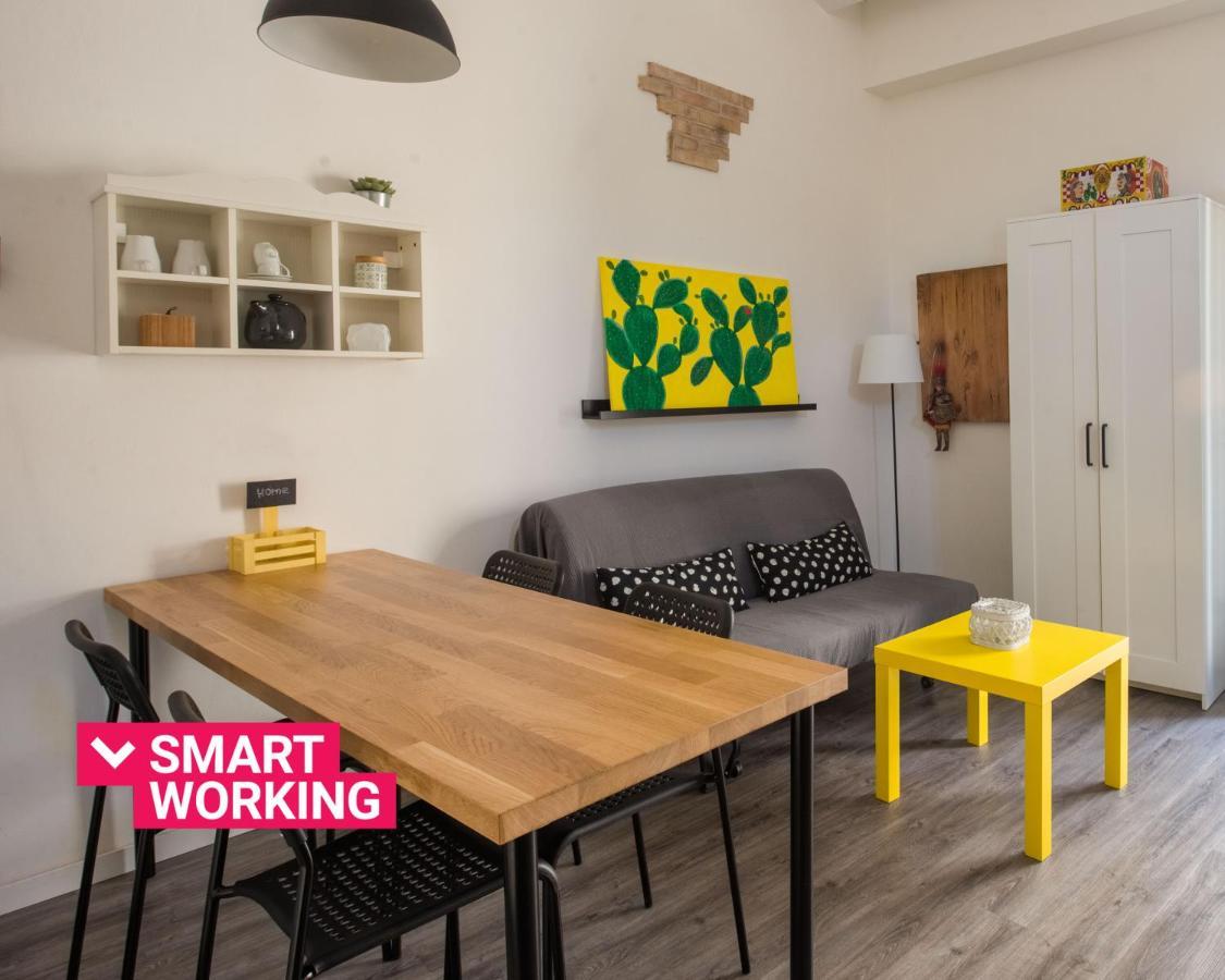 Il Fico D'India By Wonderful Italy Appartement Palermo Buitenkant foto