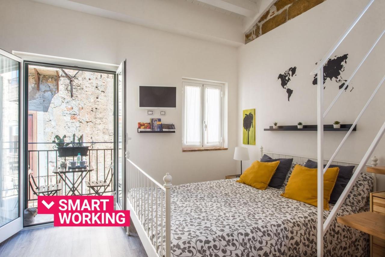 Il Fico D'India By Wonderful Italy Appartement Palermo Buitenkant foto