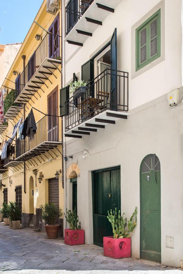 Il Fico D'India By Wonderful Italy Appartement Palermo Buitenkant foto